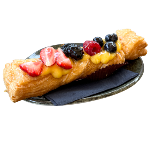Berry Puff Pastry