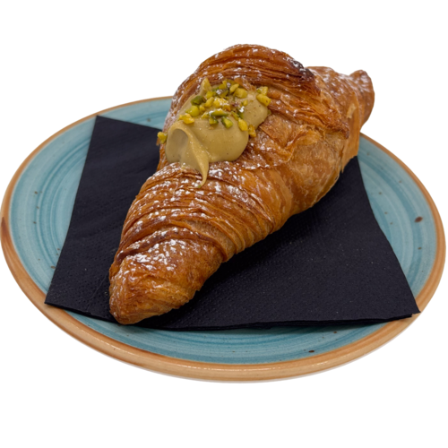 Pistachio Croissant