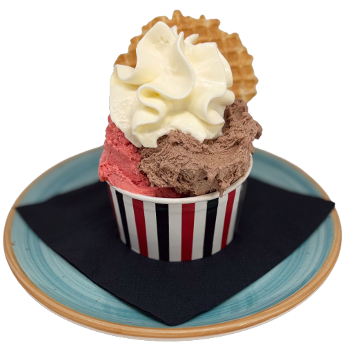 Gelato cup