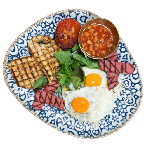Fried Eggs