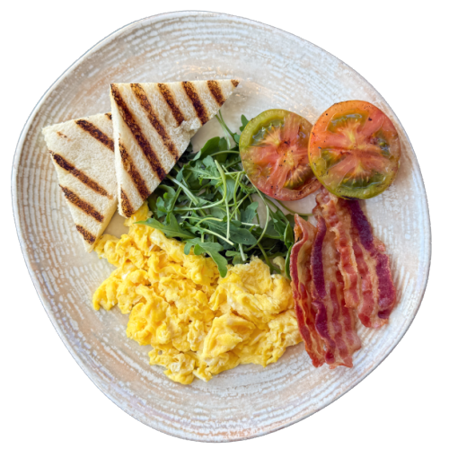 Scrambled Eggs